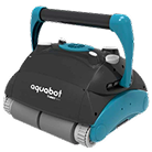 Pool robot vacuum cleaners