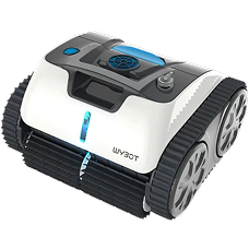 Pool vacuum cleaners