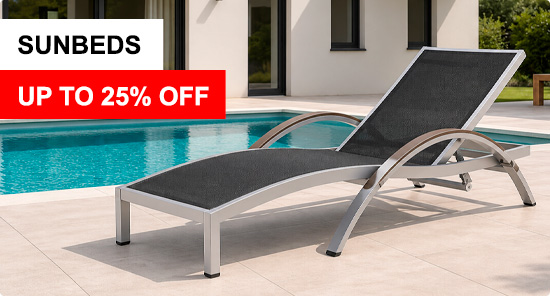 Sun lounger