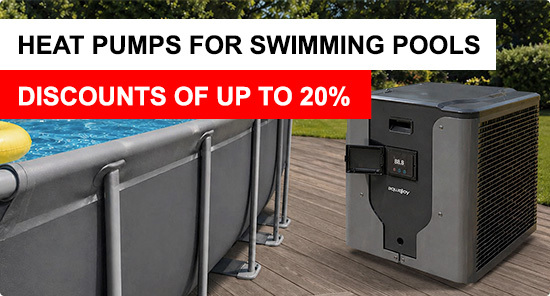 Pool heat pumps
