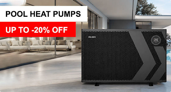 Pool heat pumps