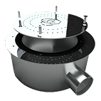 Parts for hydro and air massage equipment